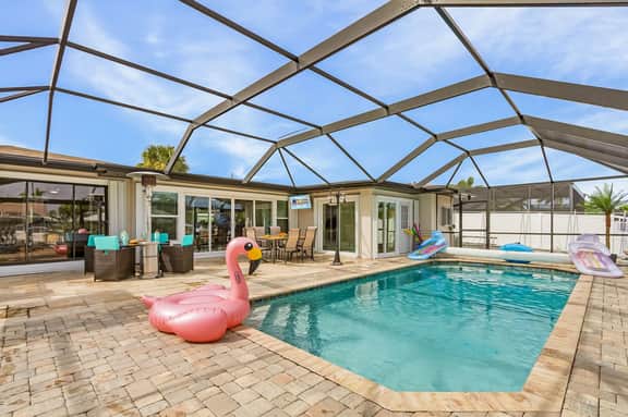 Funscape Canal, Cape Coral