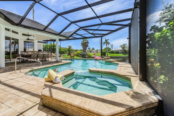 Sunny Shores Escape, Cape Coral