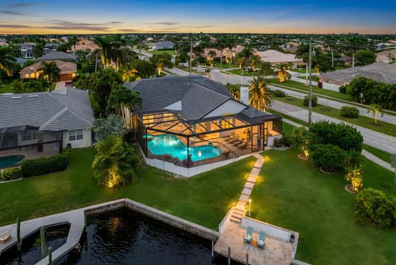 Sunny Shores Escape, Cape Coral
