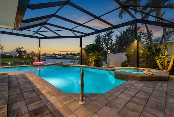 Sunny Shores Escape, Cape Coral