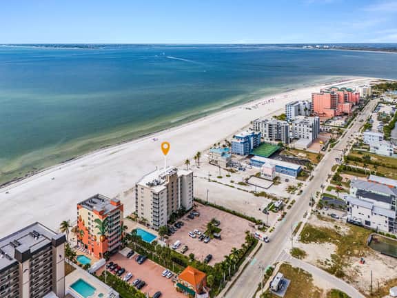 FMB - Condo Sunset Vista- 500 Estero Blvd 498