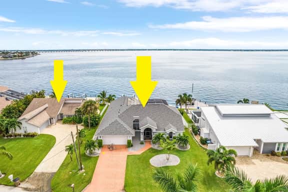 The Grand Riviera, Cape Coral