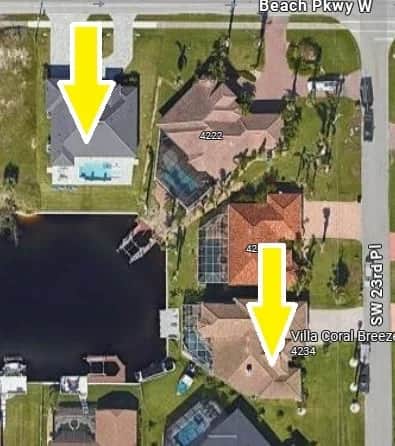 Blancora Shores, Cape Coral