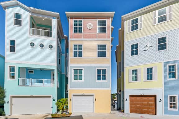The Sand Dollar, Cape Coral