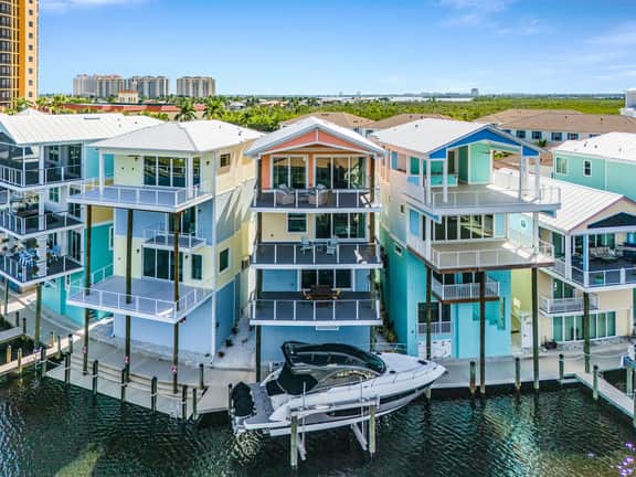 The Sand Dollar, Cape Coral