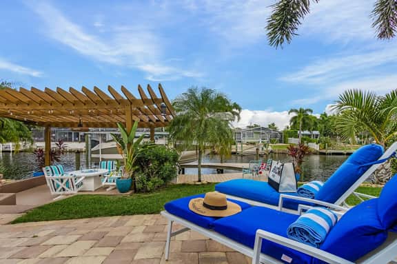 Kathy's Cottage, Cape Coral