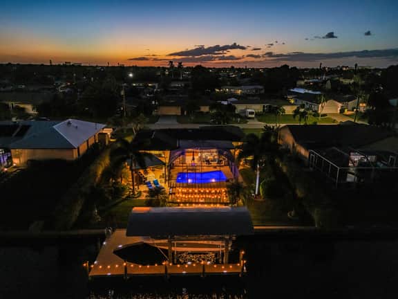 Kathy's Cottage, Cape Coral