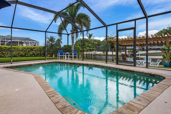 Kathy's Cottage, Cape Coral