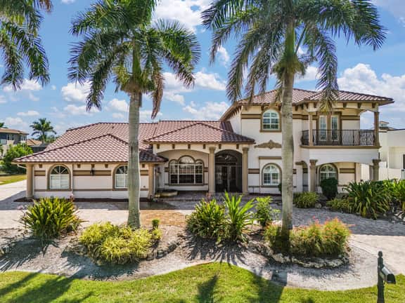 Miramar Villa Retreat, Cape Coral