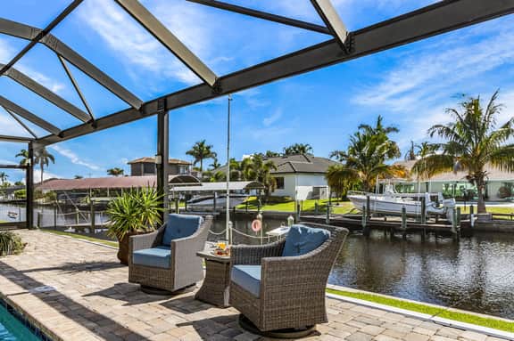 Miramar Villa Retreat, Cape Coral