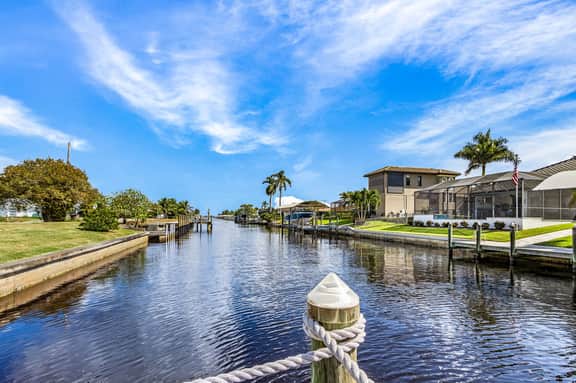 Miramar Villa Retreat, Cape Coral