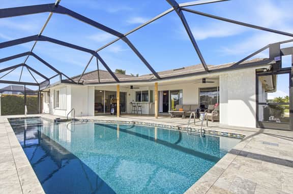 Villa Parisian Paradise, Punta Gorda