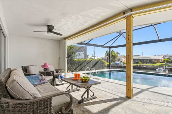 Villa Parisian Paradise, Punta Gorda