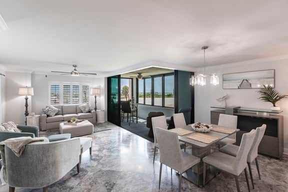FMB-Condo Lander's Sunset Lagoon-6672 Estero Blvd