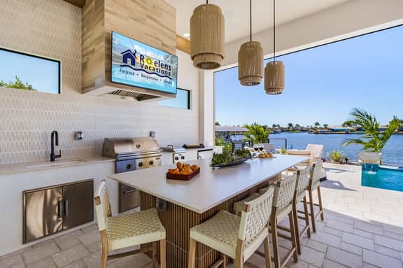 Villa Solara, Cape Coral
