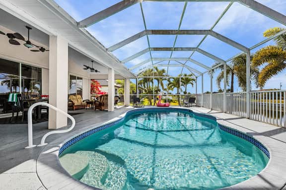Serenity Canal, Cape Coral