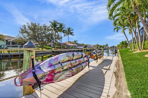 Villa Starboard Sunset, Cape Coral