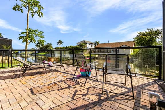 Villa Suenos del Sol, Cape Coral