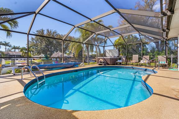 Villa South Cape, Cape Coral