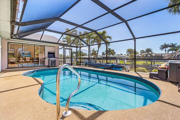 Villa South Cape, Cape Coral