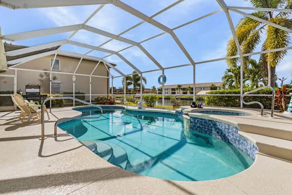 Paradise on the Canal, Cape Coral