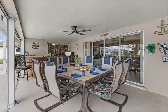 Paradise on the Canal, Cape Coral