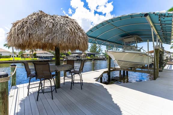 Villa Gone Coastal, Cape Coral