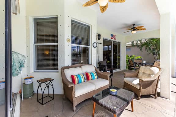 Villa Gone Coastal, Cape Coral