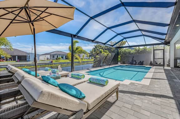 Gold Coast Getaway, Cape Coral