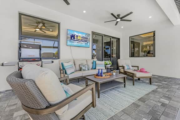 Gold Coast Getaway, Cape Coral