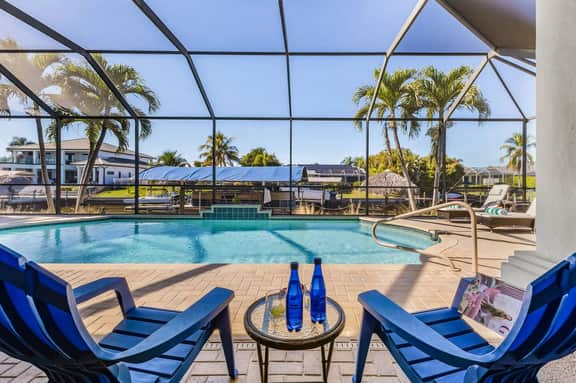 Coral Villa Getaway, Cape Coral