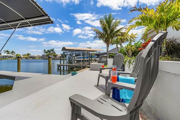 Villa Kai Malie, Cape Coral