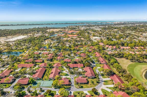 SRQ - Timberwood Villa #183, Sarasota