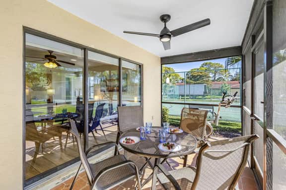 SRQ - Spanish Pine Villa #210, Sarasota