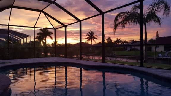 Antigua Villa, Cape Coral