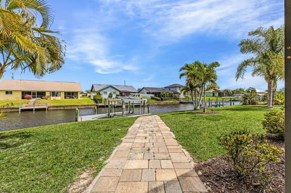 Antigua Villa, Cape Coral