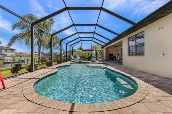 Antigua Villa, Cape Coral