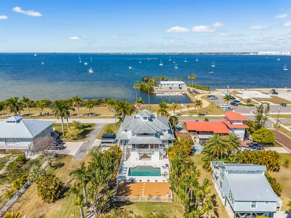 Sunset Harbor, Punta Gorda