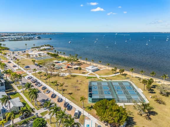 Sunset Harbor, Punta Gorda