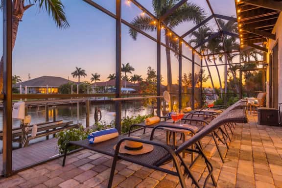 Southern Sun Retreat, Cape Coral