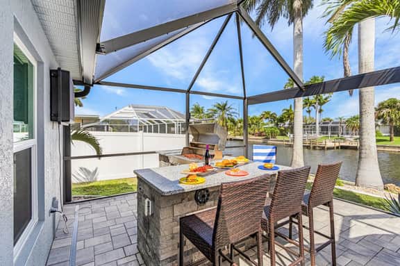 Princeton Pura Vida, Cape Coral