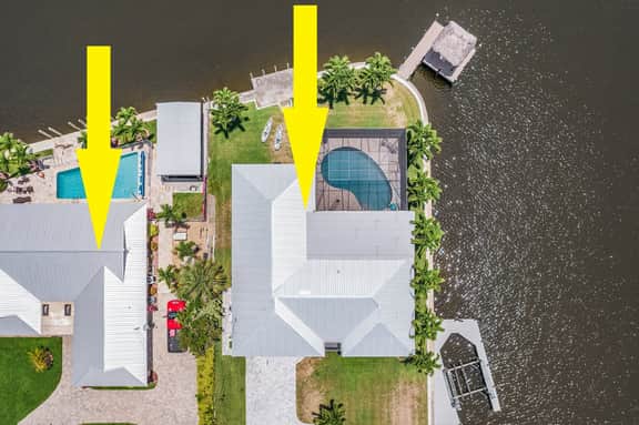 Everlasting Paradise, Cape Coral