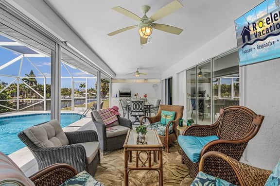 Villa Pelican Paradise, Cape Coral