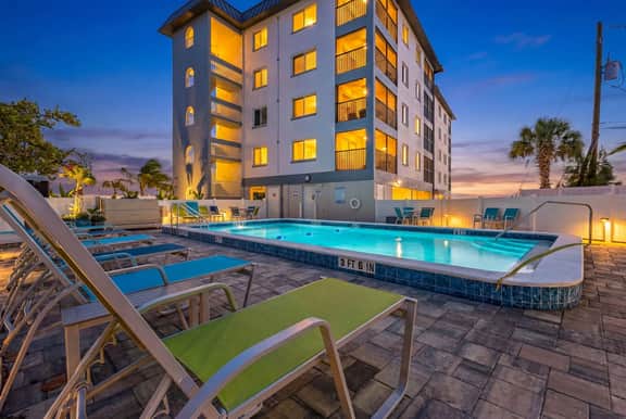 FMB - Condo Casa Bleu - 2924 Estero Blvd #201