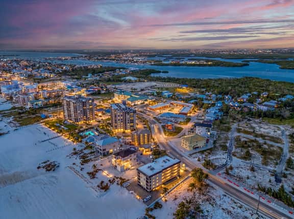 FMB - Condo Casa Bleu - 2924 Estero Blvd #201
