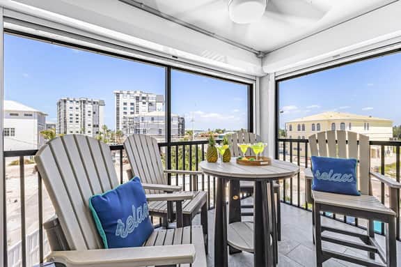 FMB - Condo Casa Bleu - 2924 Estero Blvd #201