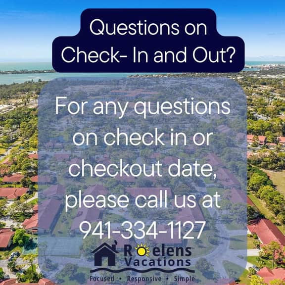 SRQ - Timberwood Villa #183, Sarasota
