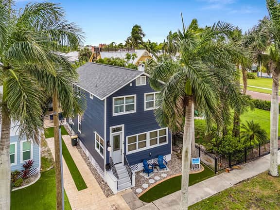 Peace River Pair-A-Dice, Punta Gorda