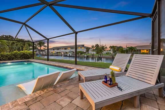 Tritons Temptation, Cape Coral