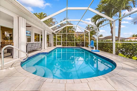 Villa Snowscape, Cape Coral